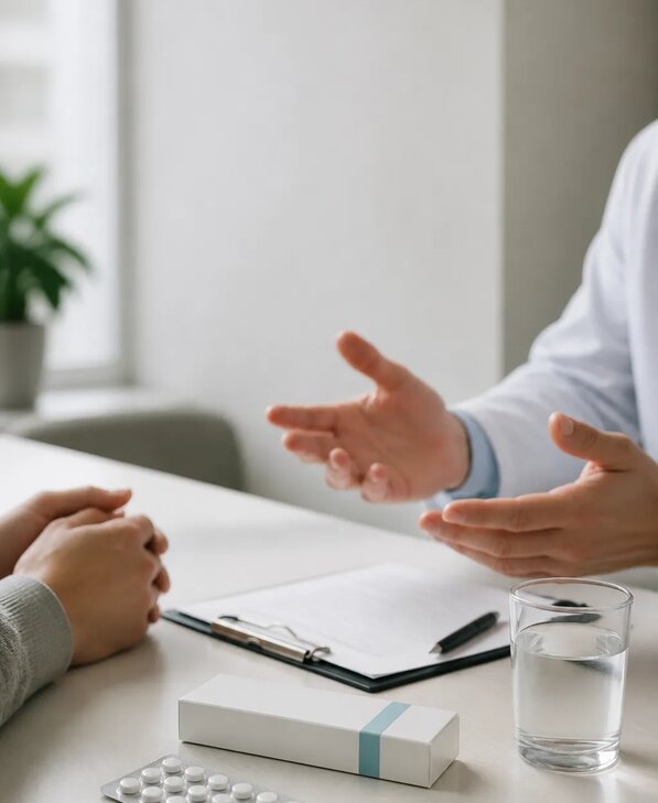 Кодирование препаратом Тетурам в Новомосковске от 6195 р. | Медзона